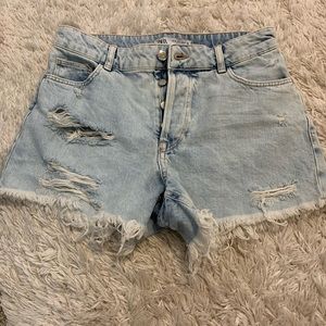 Zara Jean Shorts